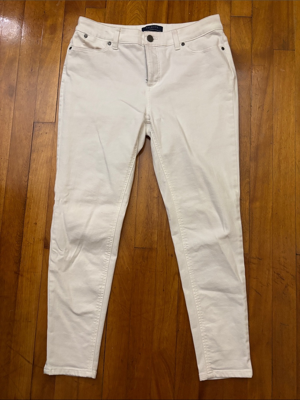 Talbots Jegging High-Rise Jeans - Women's